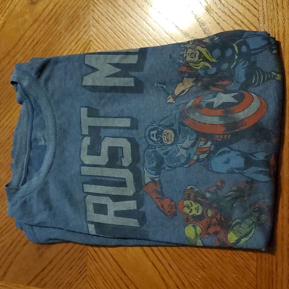 🔥 Avengers Marvel Comics T-Shirt